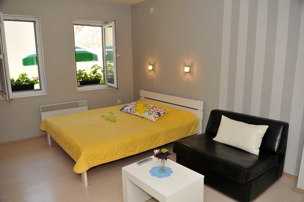 Chanovi Apartments Ohrid Zimmer foto