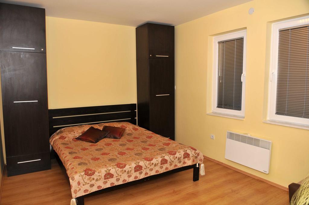 Chanovi Apartments Ohrid Zimmer foto